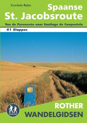 Spaanse St. Jacobsroute (Paperback)