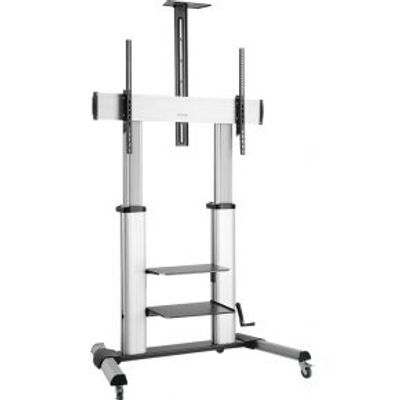 LogiLink BP0084 flat panel vloer standaard 2,54 m (100 )