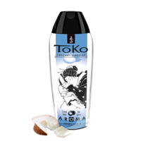 Shunga Toko Aroma - Coconut Water - 5.5 fl oz / 165 ml - thumbnail