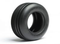HPI - Front line tire 2.2 in d compound (2.2in/102x53mm/2pcs)