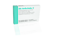 AA Arthritabs C hond 90 smakelijke tabletten AA Arthritabs C hond 90 smakelijke tabletten