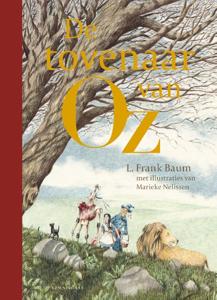De tovenaar van Oz (Hardback)