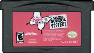 Barbie Diaries High School Mystery (losse cassette)