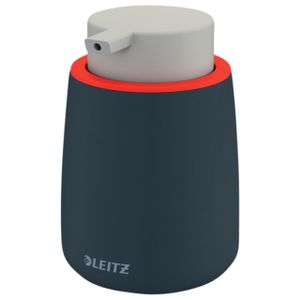 Dispenser Leitz Cosy voor handzeep 300ml grijs