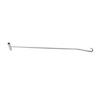 Orit putdekselhaak - Sesame Open - lengte 1030 mm - gegalvaniseerd