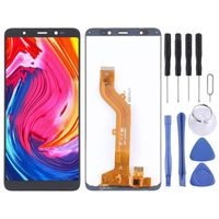 LCD-scherm en digitizer volledige montage voor ITEL A56 / A56 PRO