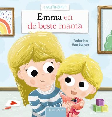 Emma en de beste mama (Hardback)