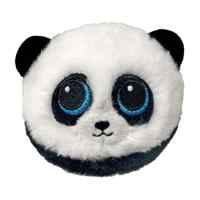 Ty Beanie bouncers checkers panda