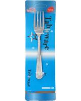 ARO Houseware Gebaksvork rvs 15cm kaart a 1 st