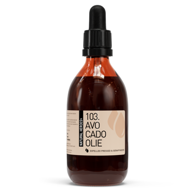 Avocado Olie (Expeller Pressed & Geraffineerd) 300 ml