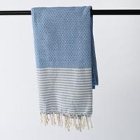 Take a Towel Hamamdoek 90 x 170 cm Lichtblauw