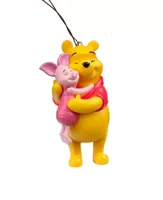 Kerstbal Winnie de Poeh Knorretje Disney Ornament Kurt S. Adler