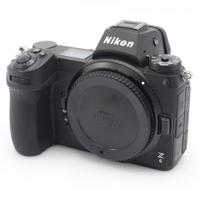 Nikon Z6 body zwart occasion