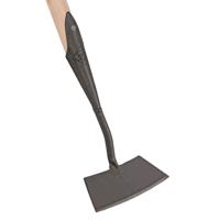 Topschoffel 16cm breed 160cm steel - Talentools
