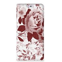 Bookcase Xiaomi 11T | Xiaomi 11T Pro Watercolor Flowers - thumbnail