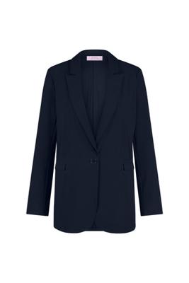 Fran blazer - dark blue - 94808