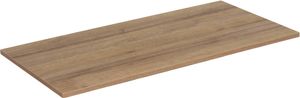 Ben Vario blad melamine zonder opdikking, 100x51,5x1,8 cm Denver Eiken