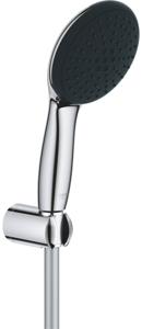 Grohe QuickFix Vitalio Start 110 badset met 2 straalsoorten chroom