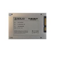 Solid 2.5" SATA 2TB Solid State Disk, Bulk - thumbnail