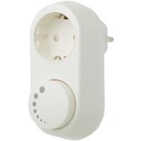 EcoDim LED Stekkerdimmer Wit - Smart WiFi ZigBee - 0-100W