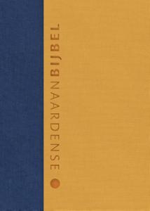 Naardense Bijbel 2024, Oker (Hardback)