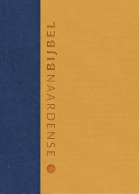 Naardense Bijbel 2024, Oker (Hardback)