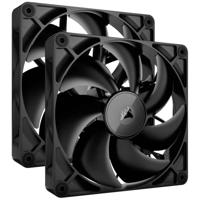 Corsair iCUE LINK RX140 Computer behuizing Ventilator 14 cm Zwart 2 stuk(s) - thumbnail