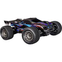 Traxxas Mini XRT VXL-3s Blauw Brushless 1:10 RC auto Elektro Monstertruck 4WD RTR 2,4 GHz
