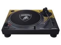 Technics SL-1200M7B Lamborghini Yellow
