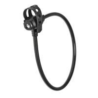 Trelock ks kabelslot fixxgo 322/75/14mm zwart