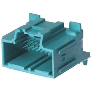 Molex Male behuizing (board) 346910203 1 stuk(s) Tray