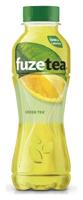 Frisdrank fuzetea green tea petfles 400ml | 12 stuks