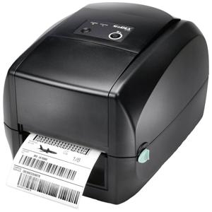 Godex RT730 labelprinter Direct thermisch/Thermische overdracht 300 x 300 DPI 102 mm/sec Bedraad Ethernet LAN