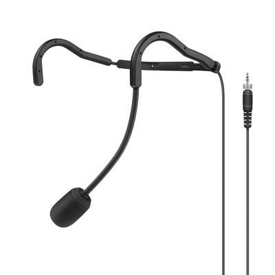 Sennheiser HT 747 Fitness headsetmicrofoon zwart