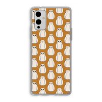 Uilen: OnePlus 9 Transparant Hoesje