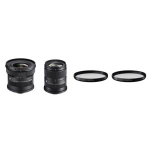 Sigma Capture Plus twin lens kit L-mount