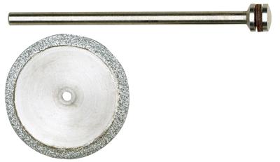 PROXXON Cutting discs diamond-coated 20mm