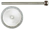 PROXXON Cutting discs diamond-coated 20mm