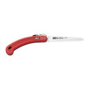 ARS Snoeizaag 210DX 16.5cm, inklapbaar, rood