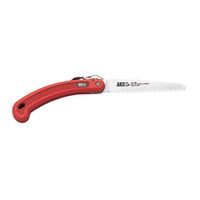 ARS Snoeizaag 210DX 16.5cm, inklapbaar, rood
