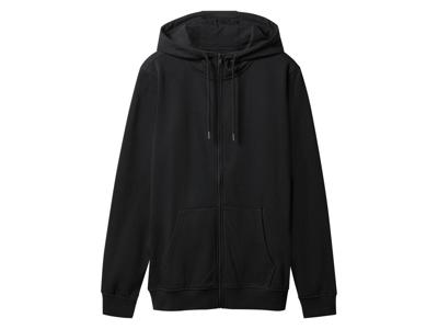 esmara Men Heren vest (Zwart, XL)