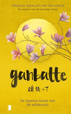 Ganbatte - Francesc Miralles, Héctor García - ebook