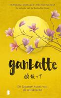 Ganbatte - Francesc Miralles, Héctor García - ebook