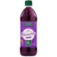 Slimpie Siroop Bosvruchten (650 ml)