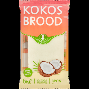 Kokosbrood 275 g bij Jumbo