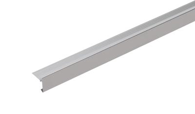 Aluminium Daktrim Brute 35 x 28 x 2500mm Aluminium Daktrim Brute 35 x 28 x 2500mm