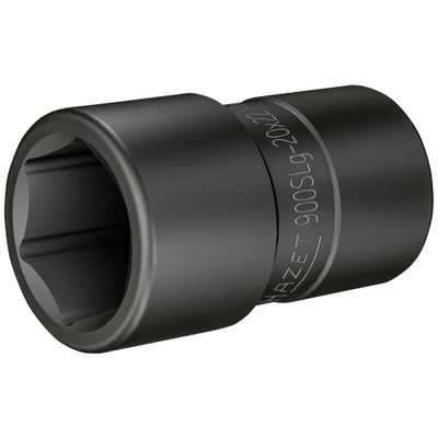 Hazet 900SLG-20x22 900SLG-20x22 Dop (zeskant) Dopsleutelinzetstuk 1/2 1 stuks Vierkant, 1/2 (12,5 mm)