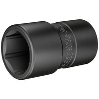 Hazet 900SLG-20x22 900SLG-20x22 Dop (zeskant) Dopsleutelinzetstuk 1/2 1 stuks Vierkant, 1/2 (12,5 mm) - thumbnail