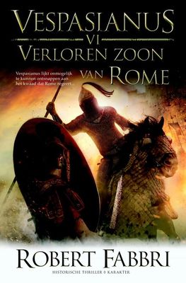 Verloren zoon van Rome - Robert Fabbri - ebook