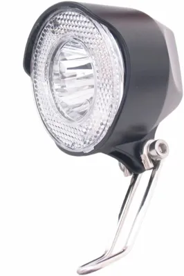 Koplamp Edge Urban Small (naaf)dynamo 1 led 20 Lux